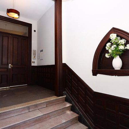 Cozy Newbury Street Studio, #5 보스톤 외부 사진