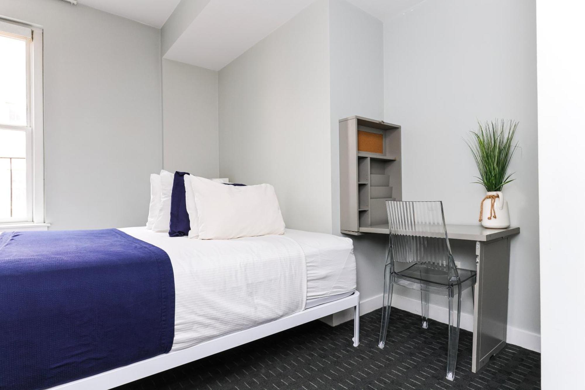 Cozy Newbury Street Studio, #5 보스톤 외부 사진